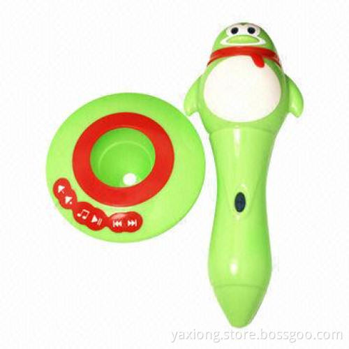 Penguin Talking Pen for Kids